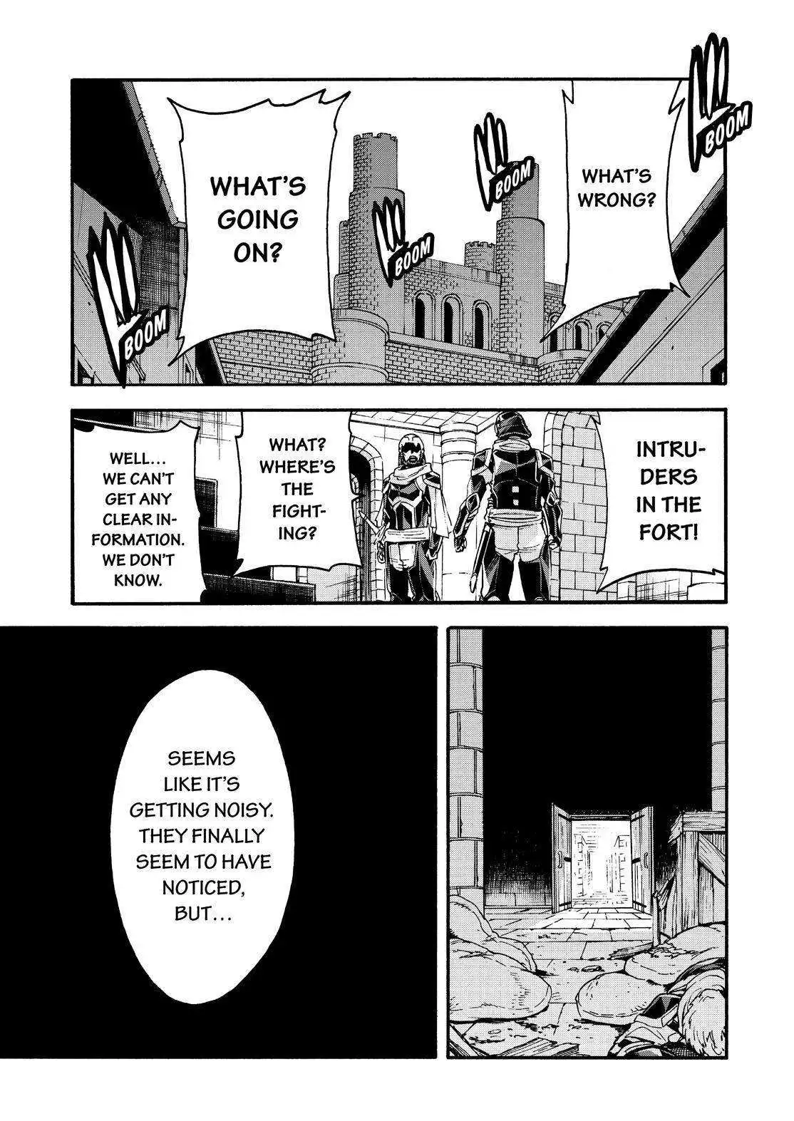 Knights AND Magic Chapter 105 20